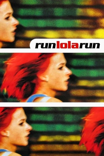 دانلود فیلم Run Lola Run 1998 (بدو لولا بدو)