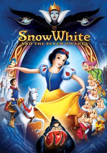 دانلود فیلم Snow White and the Seven Dwarfs 1937 (سفید برفی و هفت کوتوله)