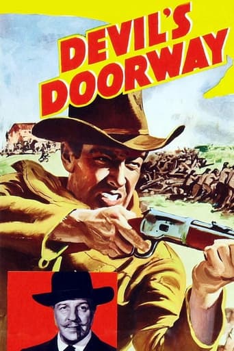 دانلود فیلم Devil's Doorway 1950