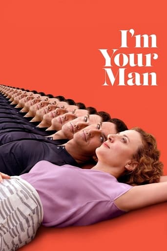 دانلود فیلم I'm Your Man 2021 (من آدم تو هستم)