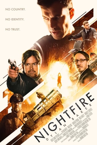 دانلود فیلم Nightfire 2016 (آتش شب)