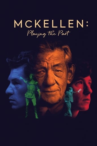 دانلود فیلم McKellen: Playing the Part 2017 (مک کلن: بازی در نقش)
