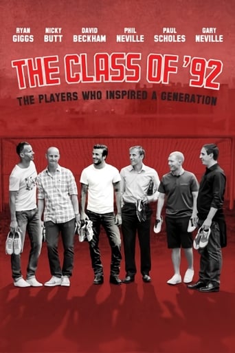 The Class of ‘92 2013
