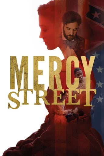 دانلود سریال Mercy Street 2016 (مرسی استریت)