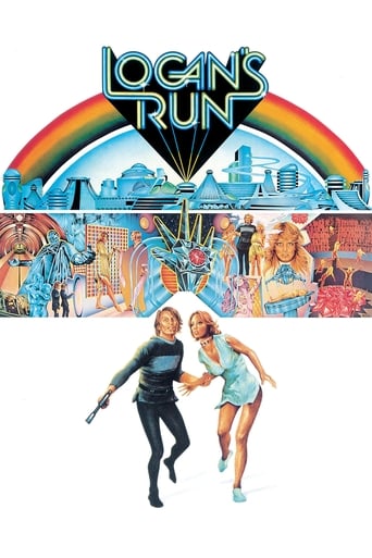دانلود فیلم Logan's Run 1976