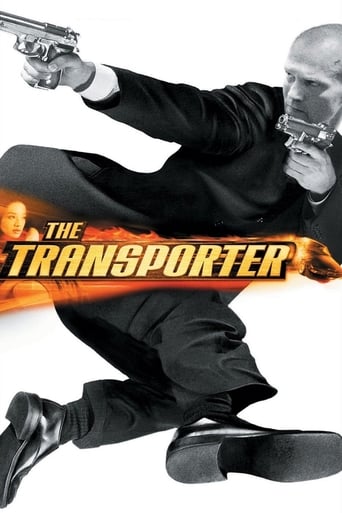 دانلود فیلم The Transporter 2002 (ترانسپورتر)