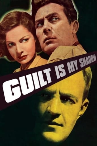 دانلود فیلم Guilt Is My Shadow 1950