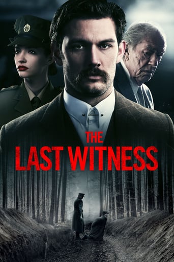 دانلود فیلم The Last Witness 2018 (آخرین شاهد)