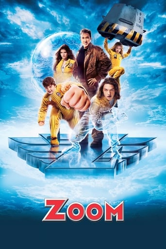 دانلود فیلم Zoom 2006 (زوم)