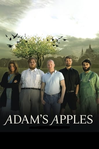 دانلود فیلم Adam's Apples 2005 (سیب‌های آدم)