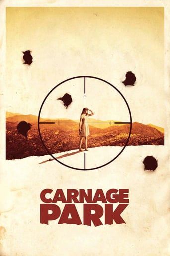 دانلود فیلم Carnage Park 2016