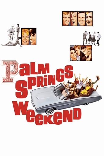 Palm Springs Weekend 1963