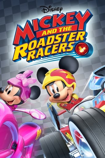 دانلود سریال Mickey and the Roadster Racers 2017