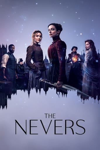 دانلود سریال The Nevers 2021 (نروز)