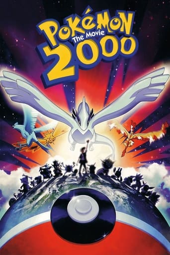 دانلود فیلم Pokémon: The Movie 2000 1999