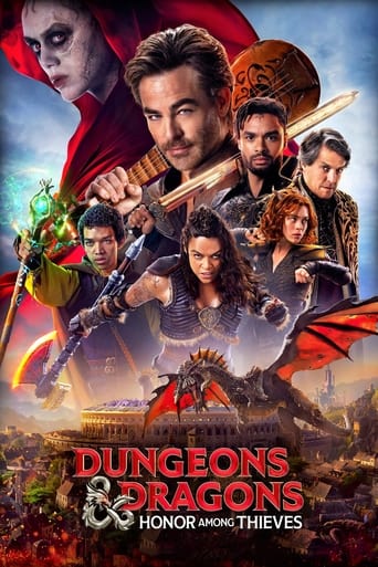 دانلود فیلم Dungeons & Dragons: Honor Among Thieves 2023 (سیاه‌چال‌ها و اژدهایان: افتخار در میان دزدان)