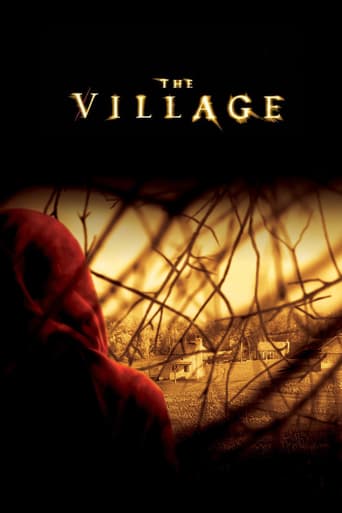 دانلود فیلم The Village 2004 (روستا)