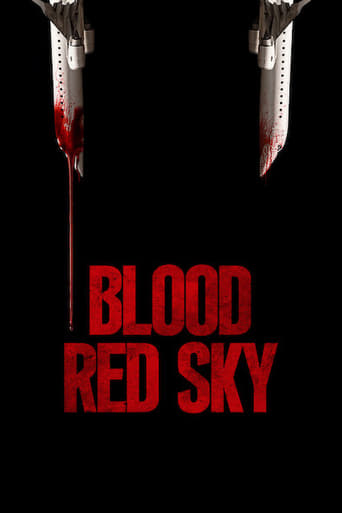 دانلود فیلم Blood Red Sky 2021 (آسمان سرخ خونین)