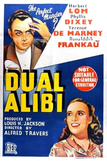 دانلود فیلم Dual Alibi 1947