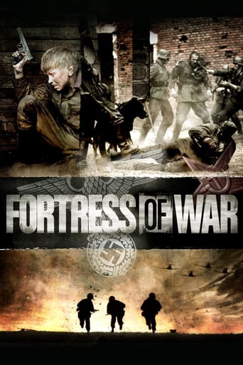 دانلود فیلم Fortress of War 2010 (دژ برست)