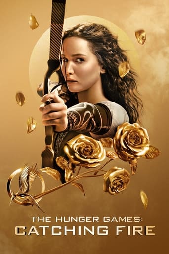 دانلود فیلم The Hunger Games: Catching Fire 2013 (بازی‌های گرسنگی: اشتعال)