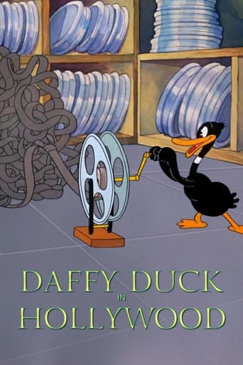 دانلود فیلم Daffy Duck in Hollywood 1938