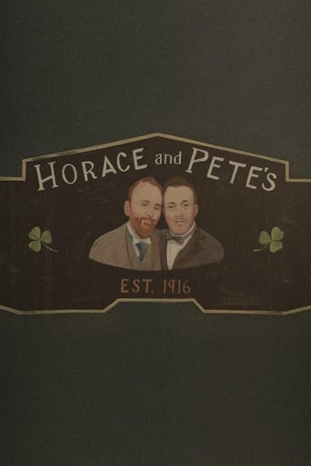 دانلود سریال Horace and Pete 2016 (هوراس و پیت)
