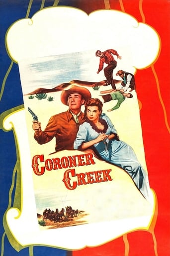 دانلود فیلم Coroner Creek 1948