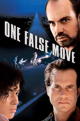 دانلود فیلم One False Move 1992