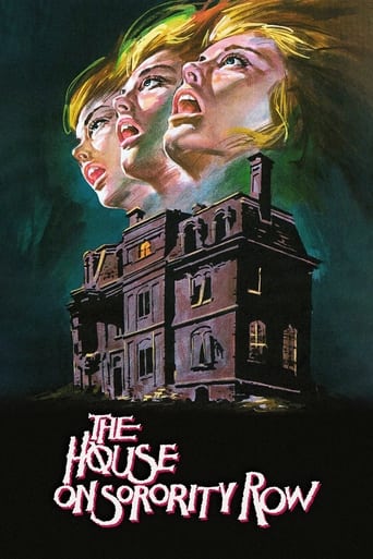 دانلود فیلم The House on Sorority Row 1982