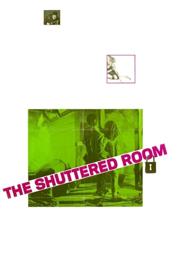 دانلود فیلم The Shuttered Room 1967