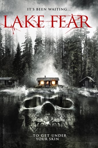 دانلود فیلم Lake Fear 2014