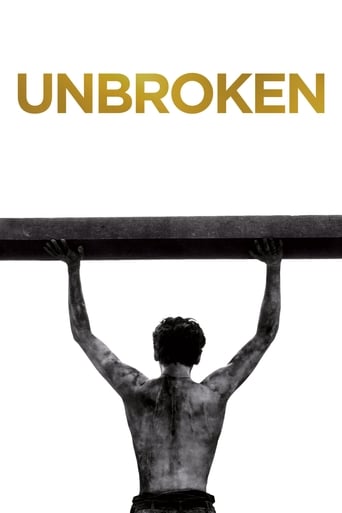 دانلود فیلم Unbroken 2014 (شکست‌ناپذیر)