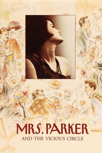 دانلود فیلم Mrs. Parker and the Vicious Circle 1994