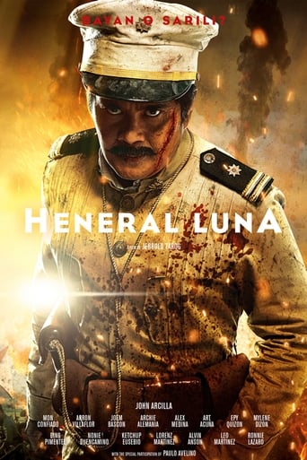 دانلود فیلم Heneral Luna 2015