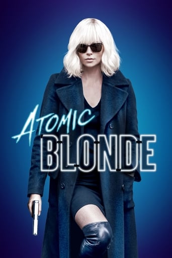 دانلود فیلم Atomic Blonde 2017 (بلوند اتمی)