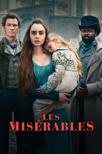 دانلود سریال Les Misérables 2018 (بینوایان)