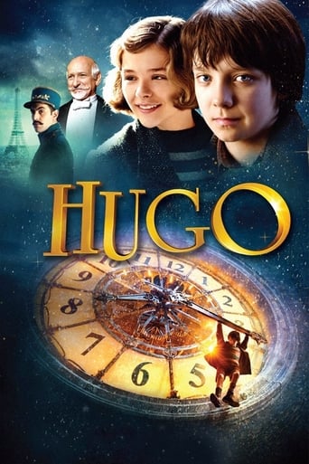 دانلود فیلم Hugo 2011 (هیوگو)