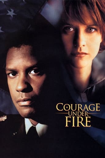دانلود فیلم Courage Under Fire 1996