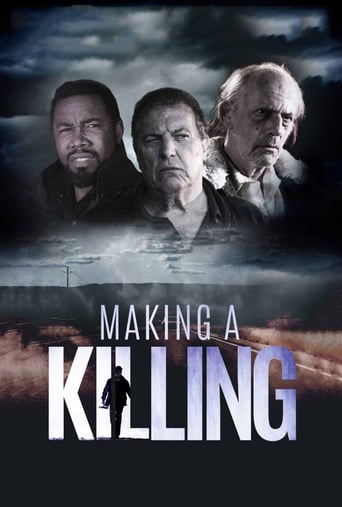 دانلود فیلم Making a Killing 2018 (طراحی یک قتل)