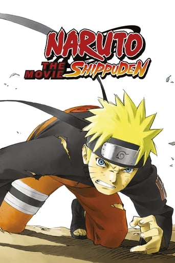 دانلود فیلم Naruto Shippuden the Movie 2007