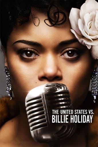 دانلود فیلم The United States vs. Billie Holiday 2021 (ایالات متحده علیه بیلی هالیدی)
