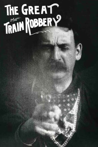 The Great Train Robbery 1903