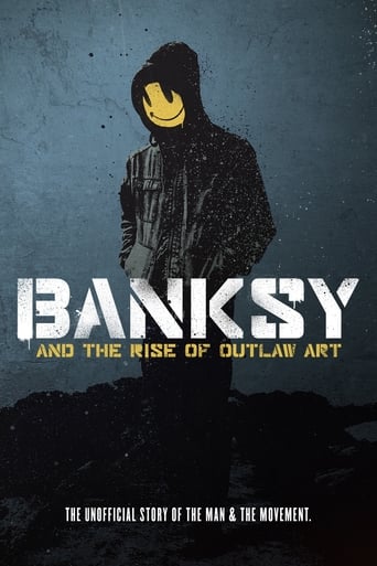 Banksy and the Rise of Outlaw Art 2020