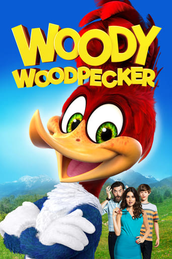 دانلود فیلم Woody Woodpecker 2017 (وودی دارکوب)