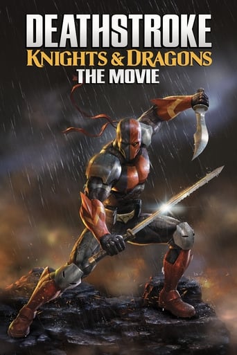 Deathstroke: Knights & Dragons - The Movie 2020