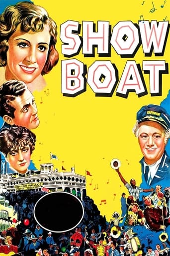 دانلود فیلم Show Boat 1936