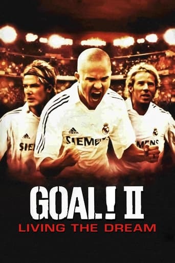دانلود فیلم Goal! II: Living the Dream 2007