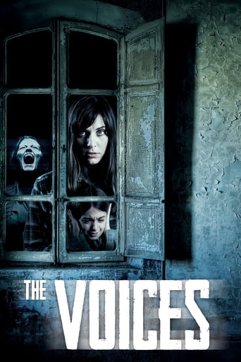 دانلود فیلم The Voices 2020 (صداها)