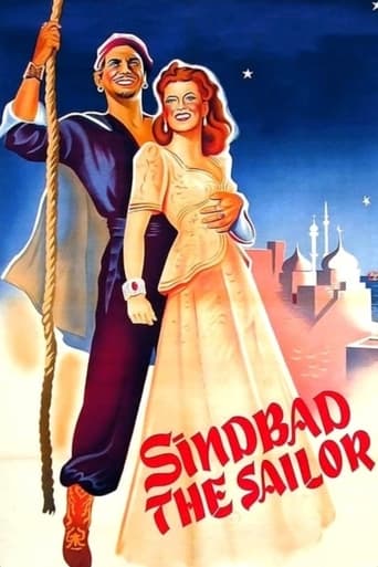 دانلود فیلم Sinbad the Sailor 1947